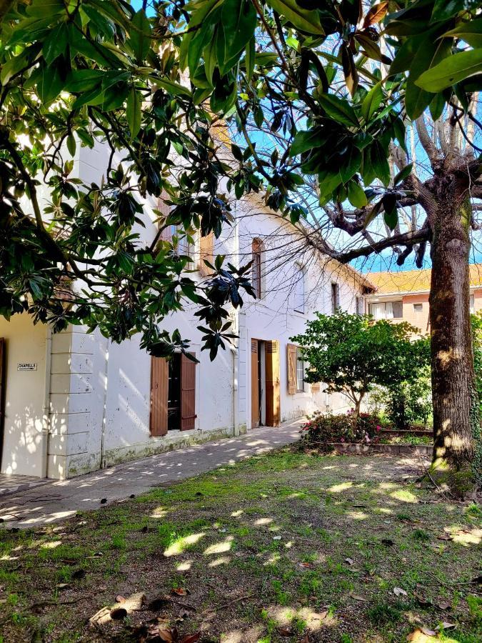 Maison Notre Dame des Apôtres Capbreton Extérieur photo