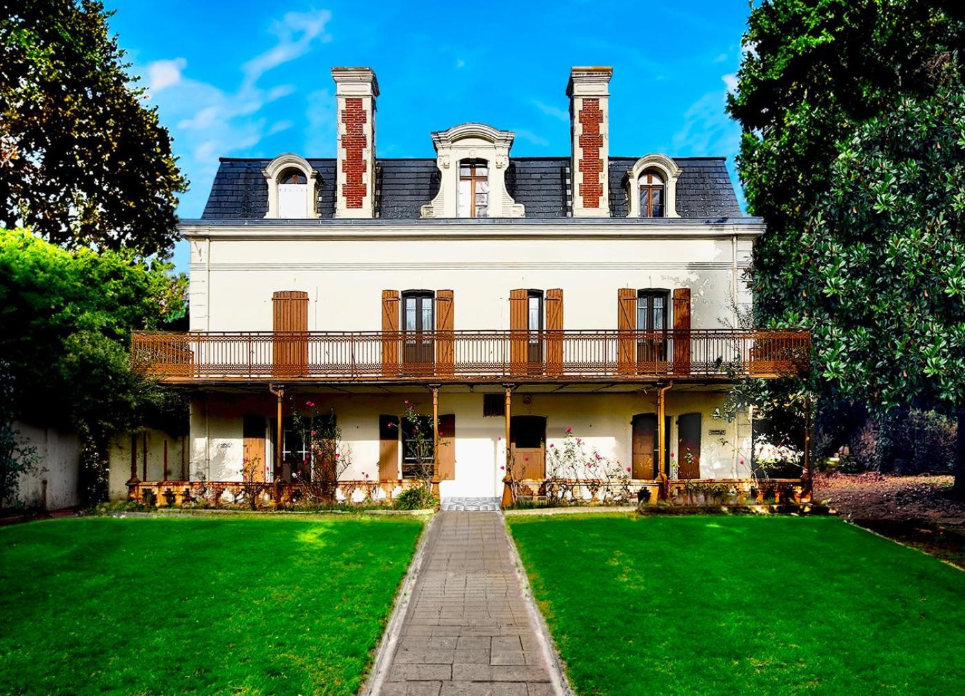 Maison Notre Dame des Apôtres Capbreton Extérieur photo