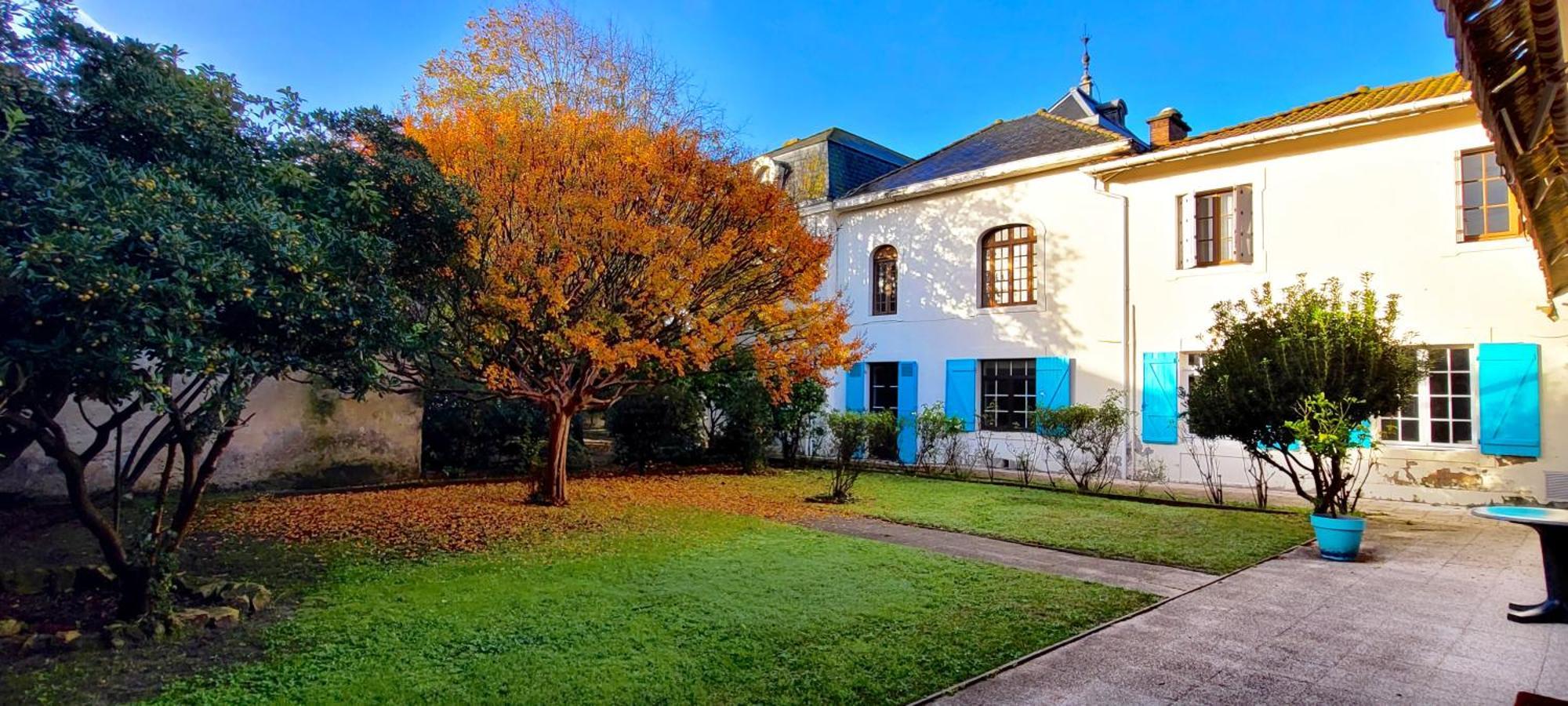 Maison Notre Dame des Apôtres Capbreton Extérieur photo